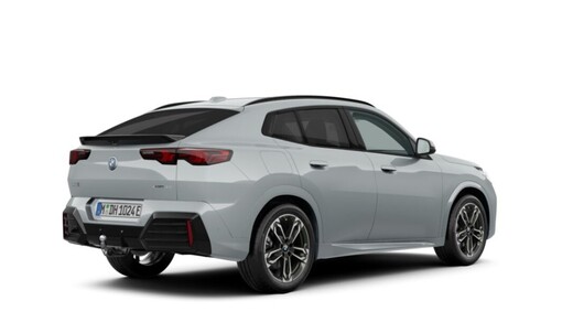 heti ajoon BMW iX2