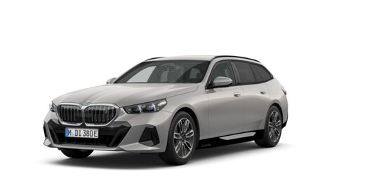 heti ajoon BMW i5