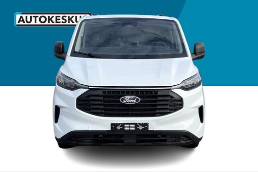 heti ajoon Ford Transit Custom