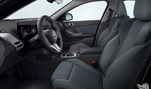 heti ajoon BMW 1-sarja