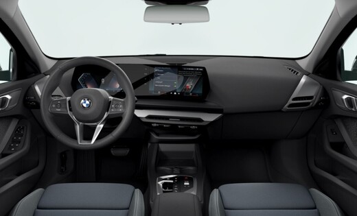 heti ajoon BMW 1-sarja