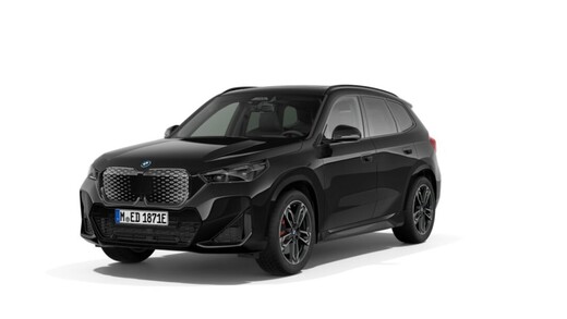 heti ajoon BMW iX1