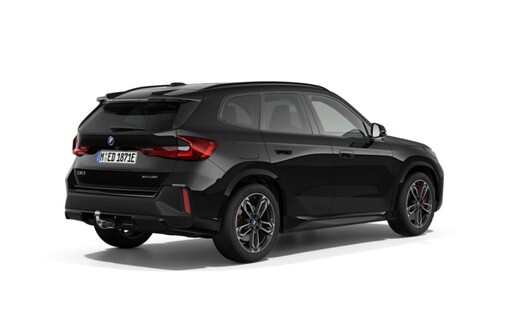 heti ajoon BMW iX1