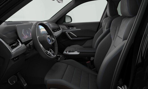 heti ajoon BMW iX1