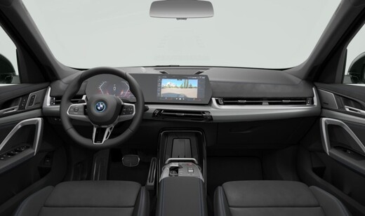 heti ajoon BMW iX1
