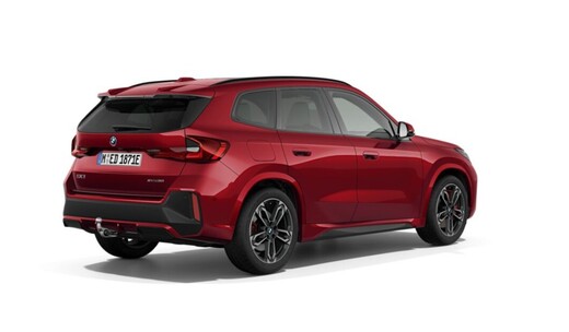 heti ajoon BMW iX1