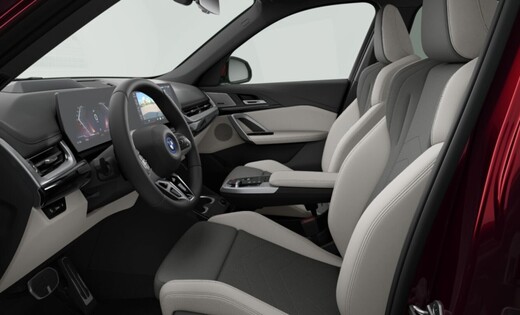 heti ajoon BMW iX1