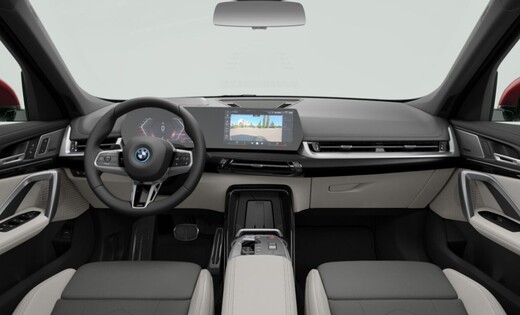 heti ajoon BMW iX1
