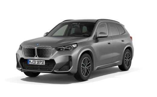 heti ajoon BMW iX1