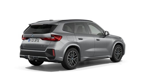 heti ajoon BMW iX1