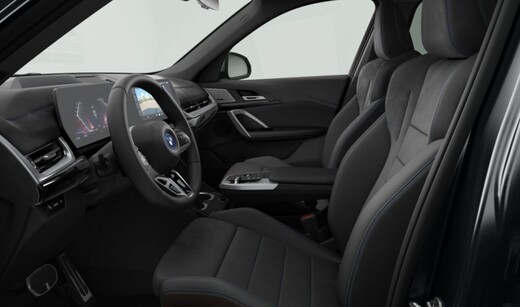heti ajoon BMW iX1