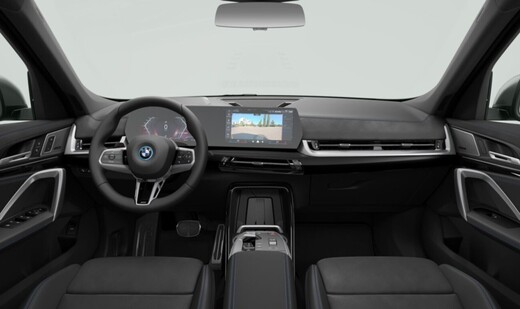 heti ajoon BMW iX1