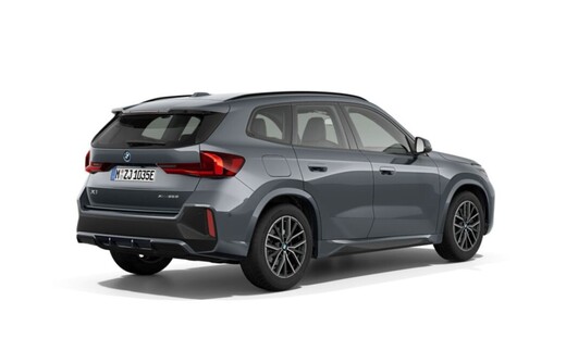 heti ajoon BMW X1