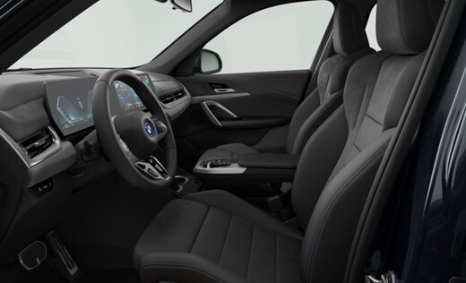 heti ajoon BMW X1