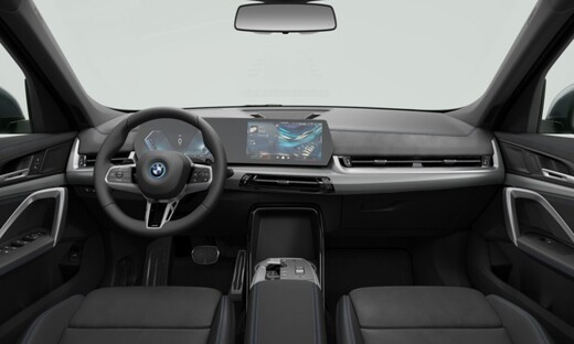 heti ajoon BMW X1