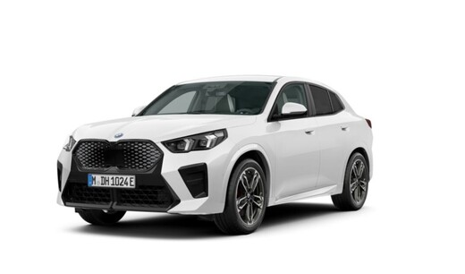 heti ajoon BMW iX2