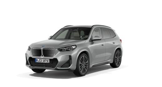 heti ajoon BMW iX1