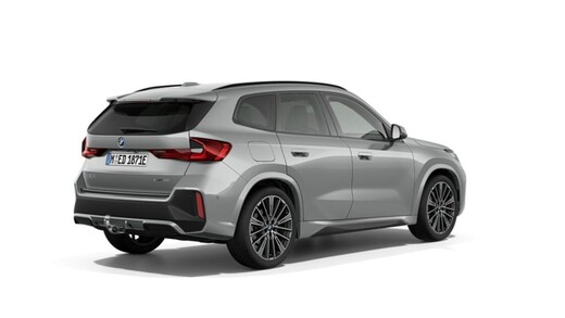 heti ajoon BMW iX1