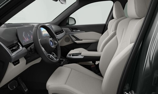 heti ajoon BMW iX1