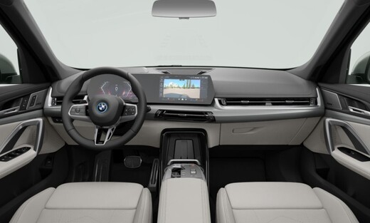 heti ajoon BMW iX1