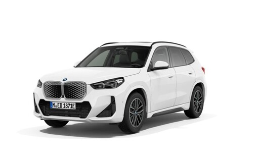 heti ajoon BMW iX1