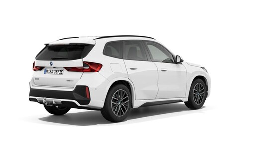 heti ajoon BMW iX1