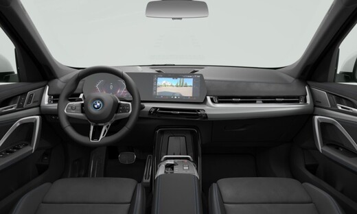 heti ajoon BMW iX1