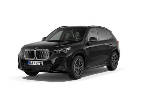 heti ajoon BMW iX1