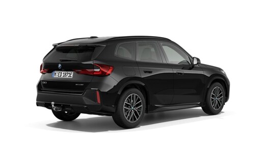 heti ajoon BMW iX1