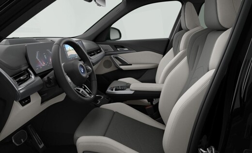 heti ajoon BMW iX1