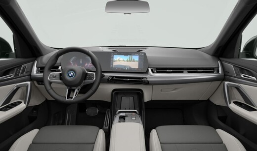heti ajoon BMW iX1