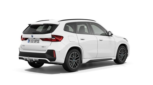 heti ajoon BMW iX1