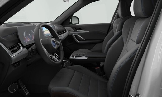 heti ajoon BMW iX1