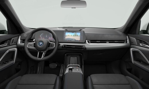 heti ajoon BMW iX1