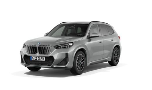 heti ajoon BMW iX1