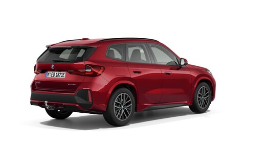 heti ajoon BMW iX1