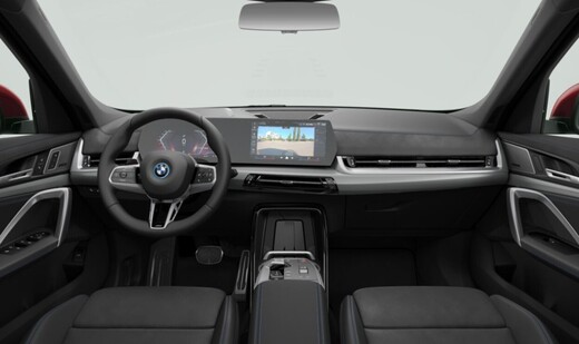 heti ajoon BMW iX1