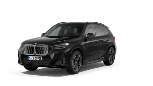 heti ajoon BMW iX1