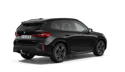 heti ajoon BMW iX1