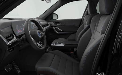 heti ajoon BMW iX1