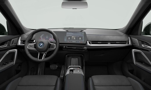 heti ajoon BMW iX1