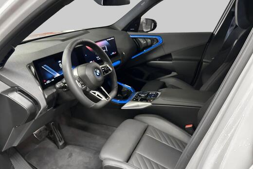 heti ajoon BMW X3