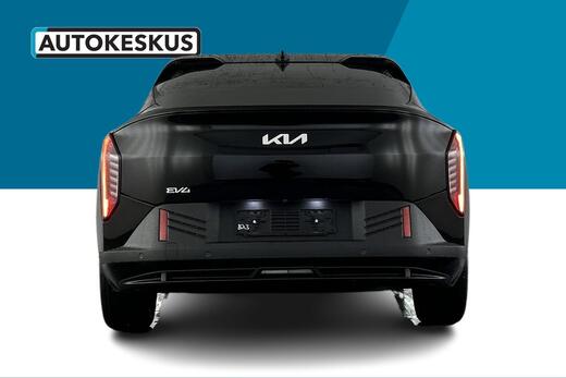 heti ajoon Kia EV4