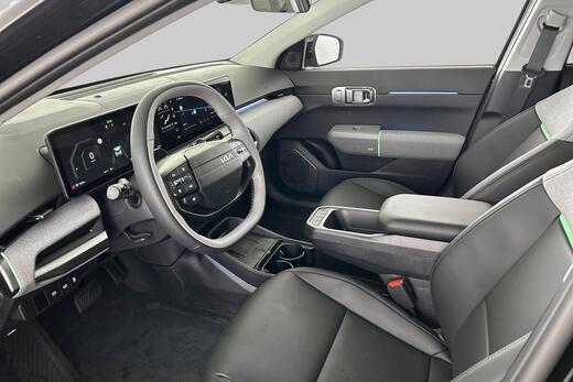 heti ajoon Kia EV4
