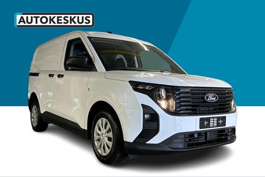 heti ajoon Ford Transit Courier
