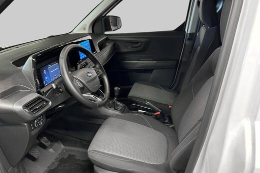 heti ajoon Ford Transit Courier