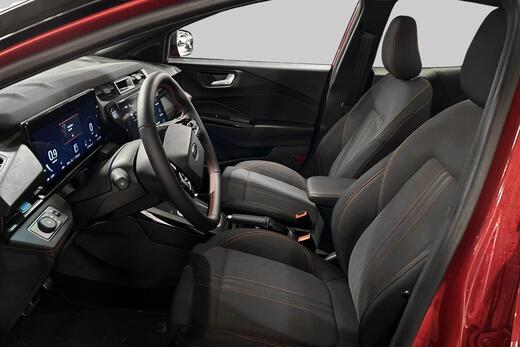 heti ajoon Ford Puma