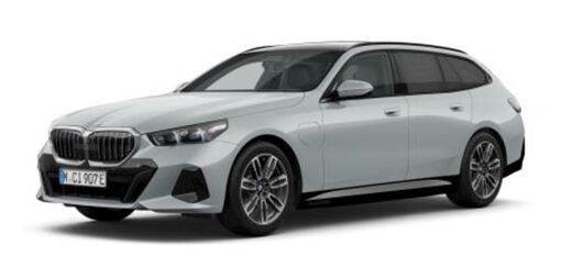 heti ajoon BMW 5-sarja
