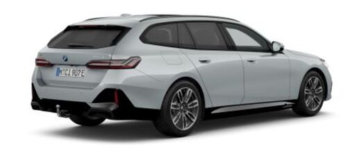 heti ajoon BMW 5-sarja