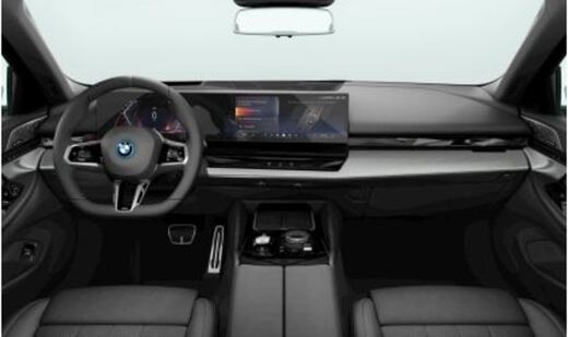 heti ajoon BMW 5-sarja